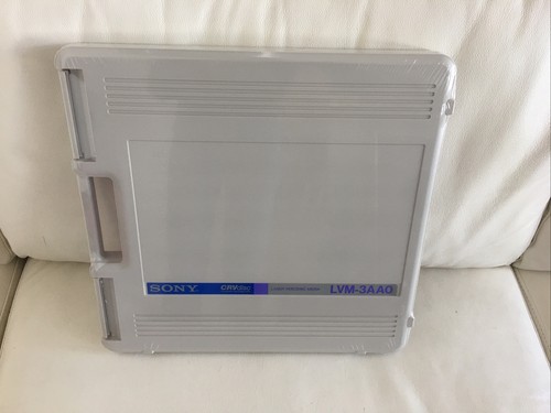 Sony lvm 3aa0 - lvm-3aa0, crvdisc