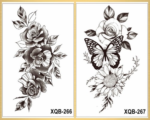Tatuaggio impermeabile