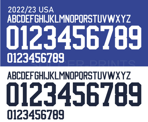 Set nome numero - e, per