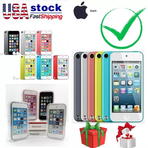 Nuovo apple ipod touch 5a - apple,