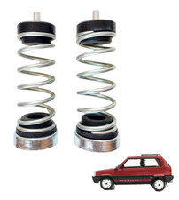 KIT 2 Molle Rialzo Per FIAT