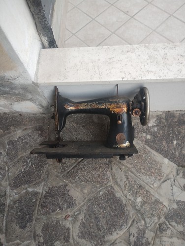 Macchina per cucire singer - macchina,