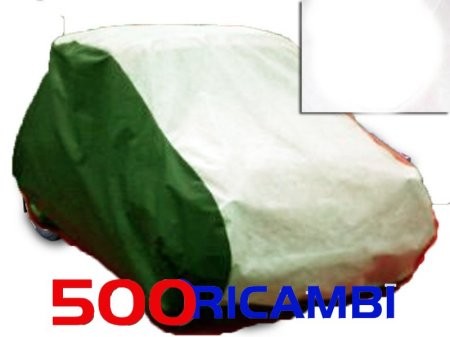 Fiat 500 r telo auto - f, l