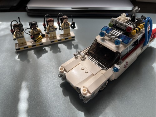 Lego ideas 21108 - lego, ghostbusters