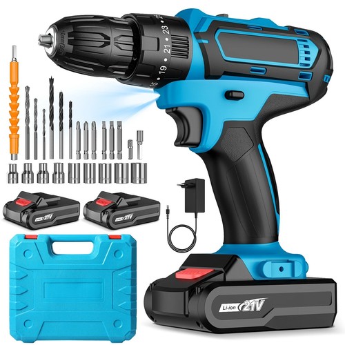 Trapano avvitatore batteria - avvitatore,
