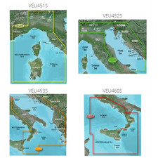 Garmin CARTOGRAFIA BLURCHART