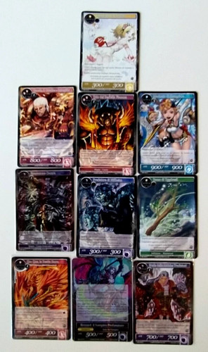 Force will tcg - force, 1°