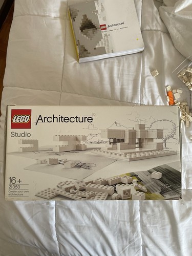 Lego architecture studio 21050 - lego,