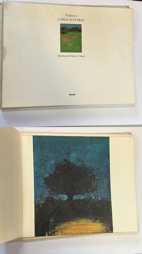 Dipinti carlo mattioli - dipinti, di