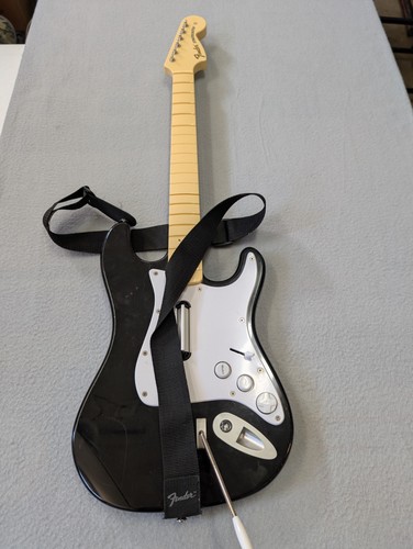 Rock band fender stratocaster - rock,