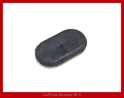 Tappo guarnizione porta - guarnizione,