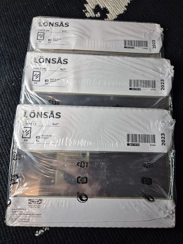 Ikea lonsas specchio stick - ikea, on