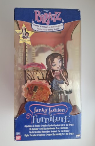 Bratz funky fashion furniture - fashion,