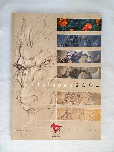 Catalogo rackham 2004 - rackham,