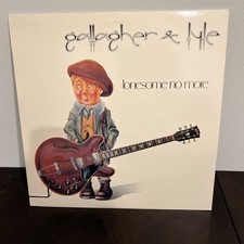 Gallagher & Lyle Lonesome No