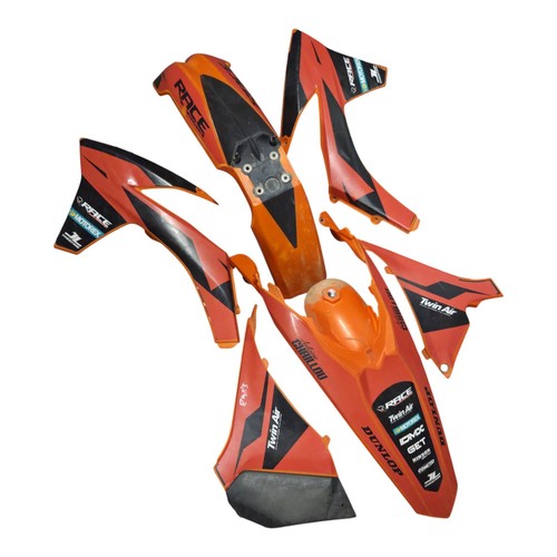 Kit plastique carenage ktm - kit,