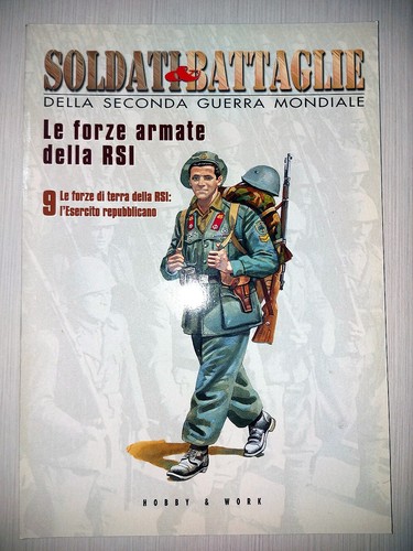 Soldati battaglie della - soldati, e