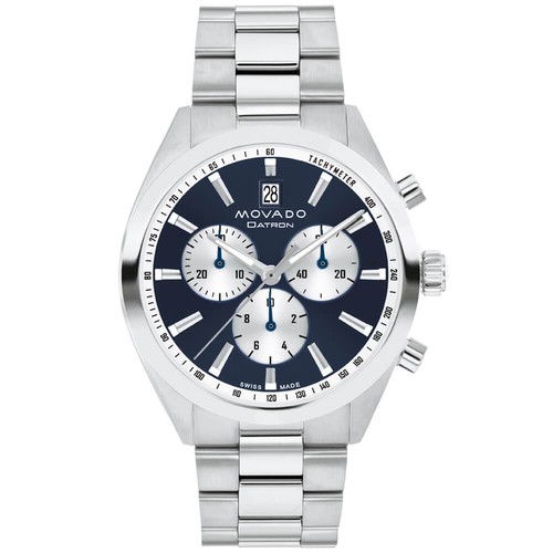 Orologio uomo movado heritage - uomo,