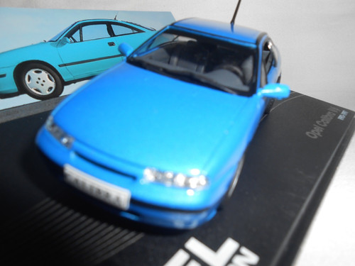 Opel calibra 1993 - calibra, v6
