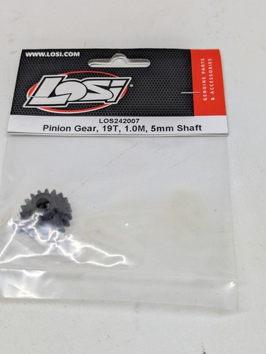 New losi lst xxl2 - losi, pinion