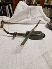 Elicottero  Metallo Augusta  Bell 205 E.I. 304  lung. cm. 33 V2 ^