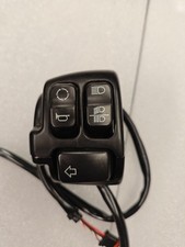 Harley Sportster comando manubrio sinistro 2014-2023