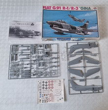Fiat G.91 R-1/R-3 "GINA" 1/48