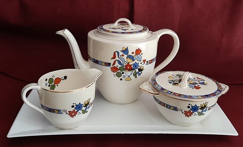 Vintage rara teiera inglese - vintage,