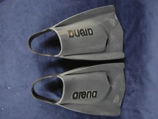 Arena POWERFIN PRO II grigio