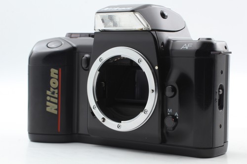 Ecc corpo nikon f - corpo,