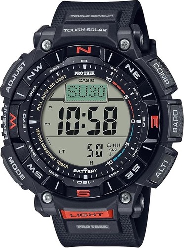 Casio pro trek prg 340 - casio, prg-340-1jf
