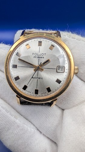 Vintage poljot automatico - poljot, 23