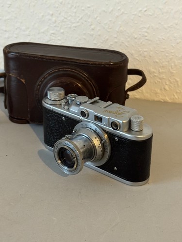 Zorki fotocamera sovietica - 1,