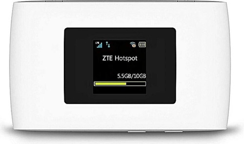 Hotspot zte mf920u - hotspot, lte