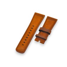 Cinturino in pelle scamosciata