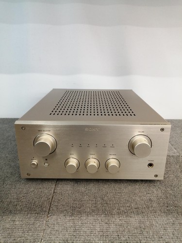 Sony amplificatore stereo - sony,