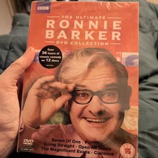 The Ronnie Barker Ultimate
