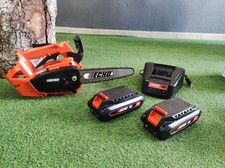 Motosega a batteria da pota