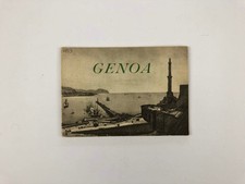 Genoa by Grosso Orlando 1950