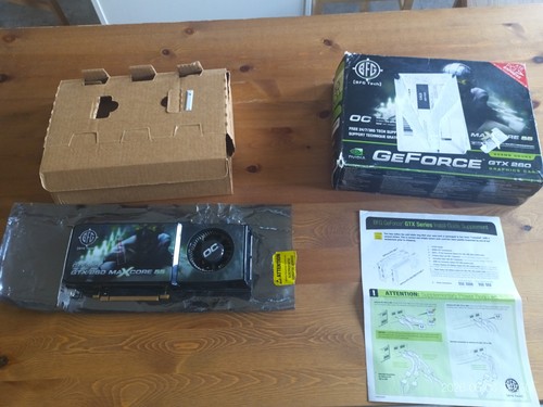 Geforce gtx 260 - gtx,