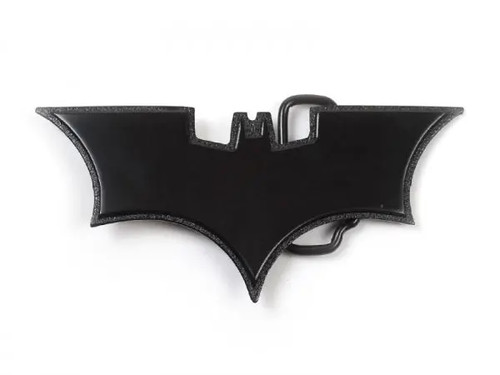 Fibbia cintura batman - batman, begins