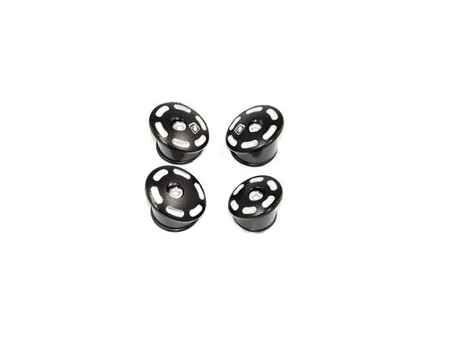 Tappi telaio nero ducabike - tappi, dbk