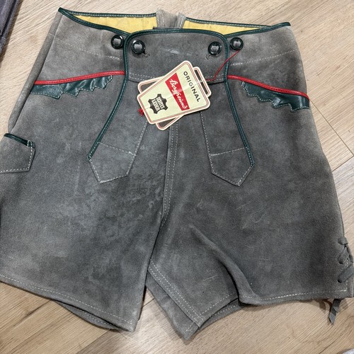 Vintage tedesco lederhosen - tedesco,