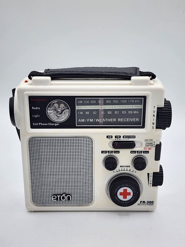 Eton fr300 radio - fr300, a