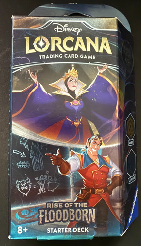 Disney lorcana rise the - disney,