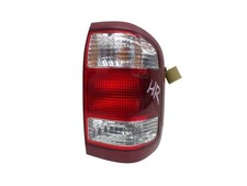 Fanale posteriore luce