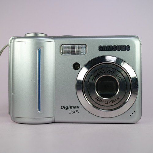 Samsung digimax s600 0 - samsung,