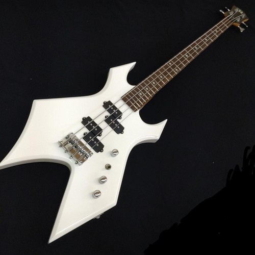 Rich warlock basso - b.c,
