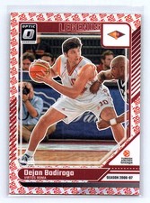 Dejan bodiroga 2024 - 2024-25, donruss