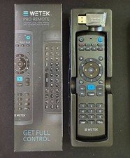 Telecomando con tastiera USB